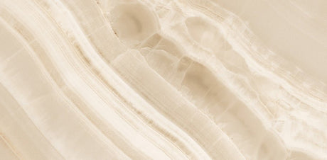 24" x 48" Onyx Caramel Beige Polished (15.49 Sqft/Case) - BUILDMYPLACE