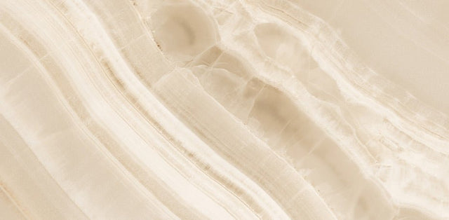 24" x 48" Onyx Caramel Beige Polished (15.49 Sqft/Case) - BUILDMYPLACE