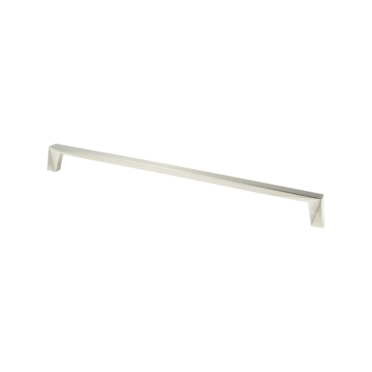 Swagger 18 inch CC Brushed Nickel Appliance Pull