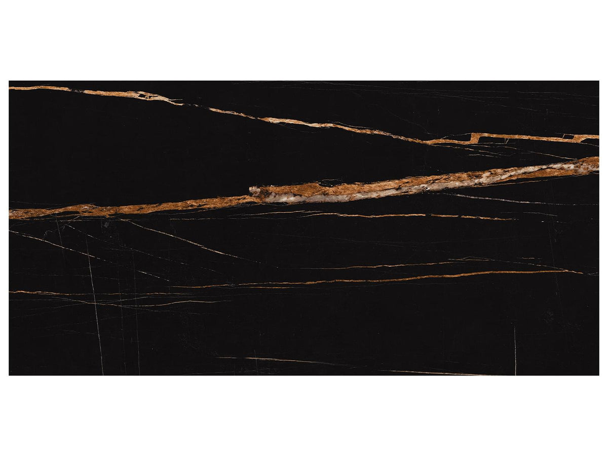 24 x 48 in Majesto Sahara Noir Honed Rectified Colorsync Porcelain Tile