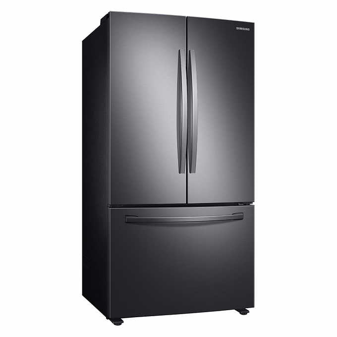 28 cu. ft. Large Capacity 3 Door French Door Refrigerator With AutoFill Water Pitcher - BUILDMYPLACE
