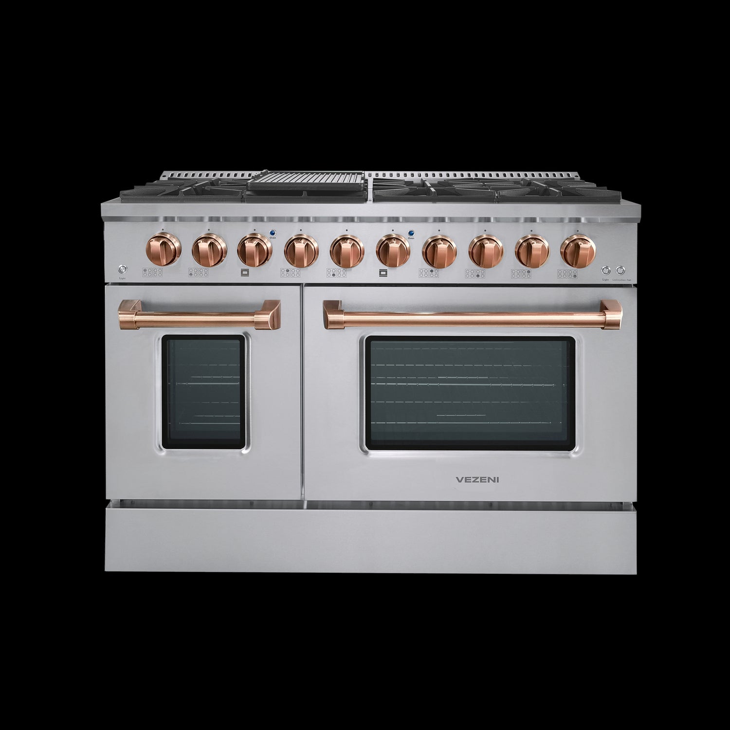 Vezeni 48in Reminiscia Range - Rose Gold