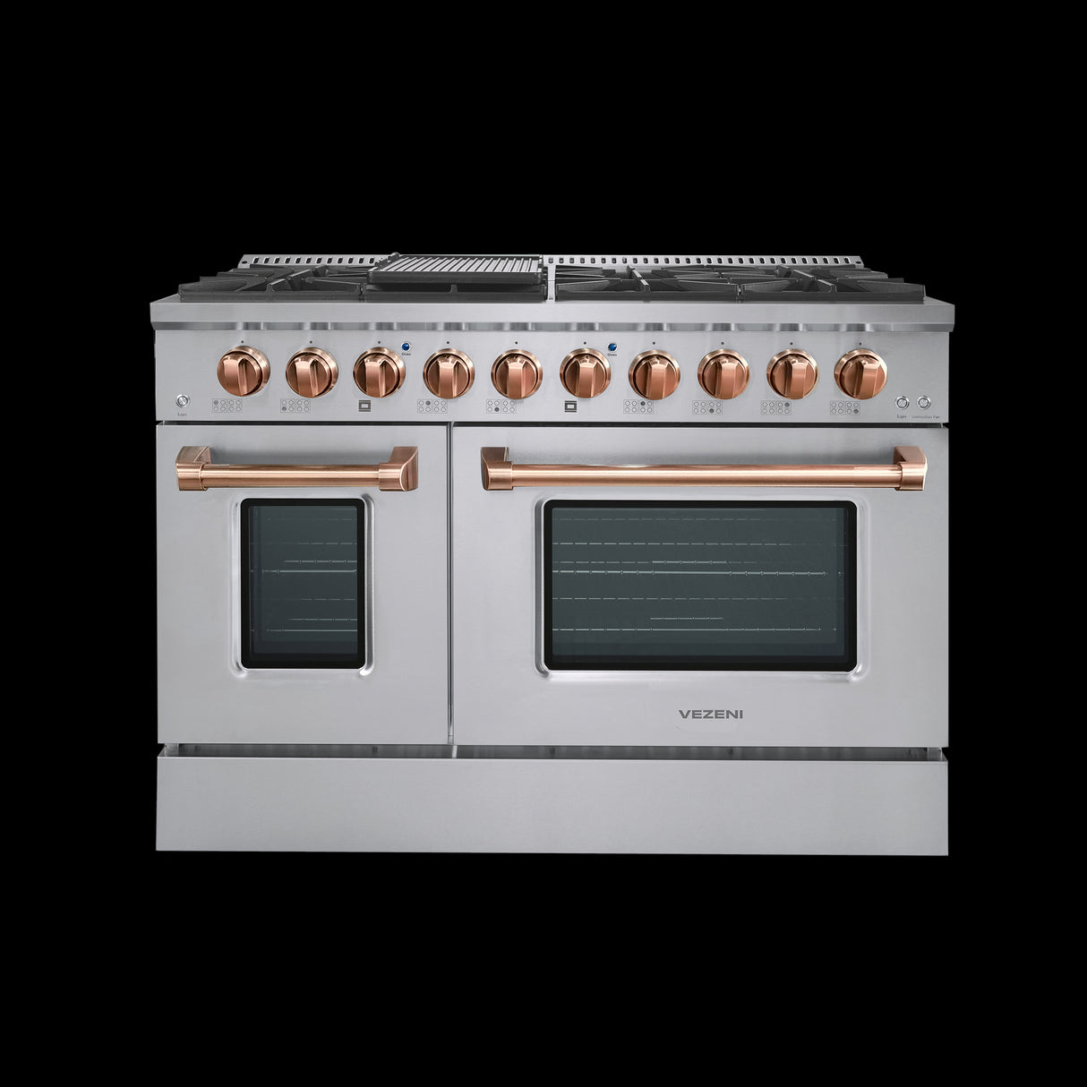 Vezeni 48in Reminiscia Range - Rose Gold