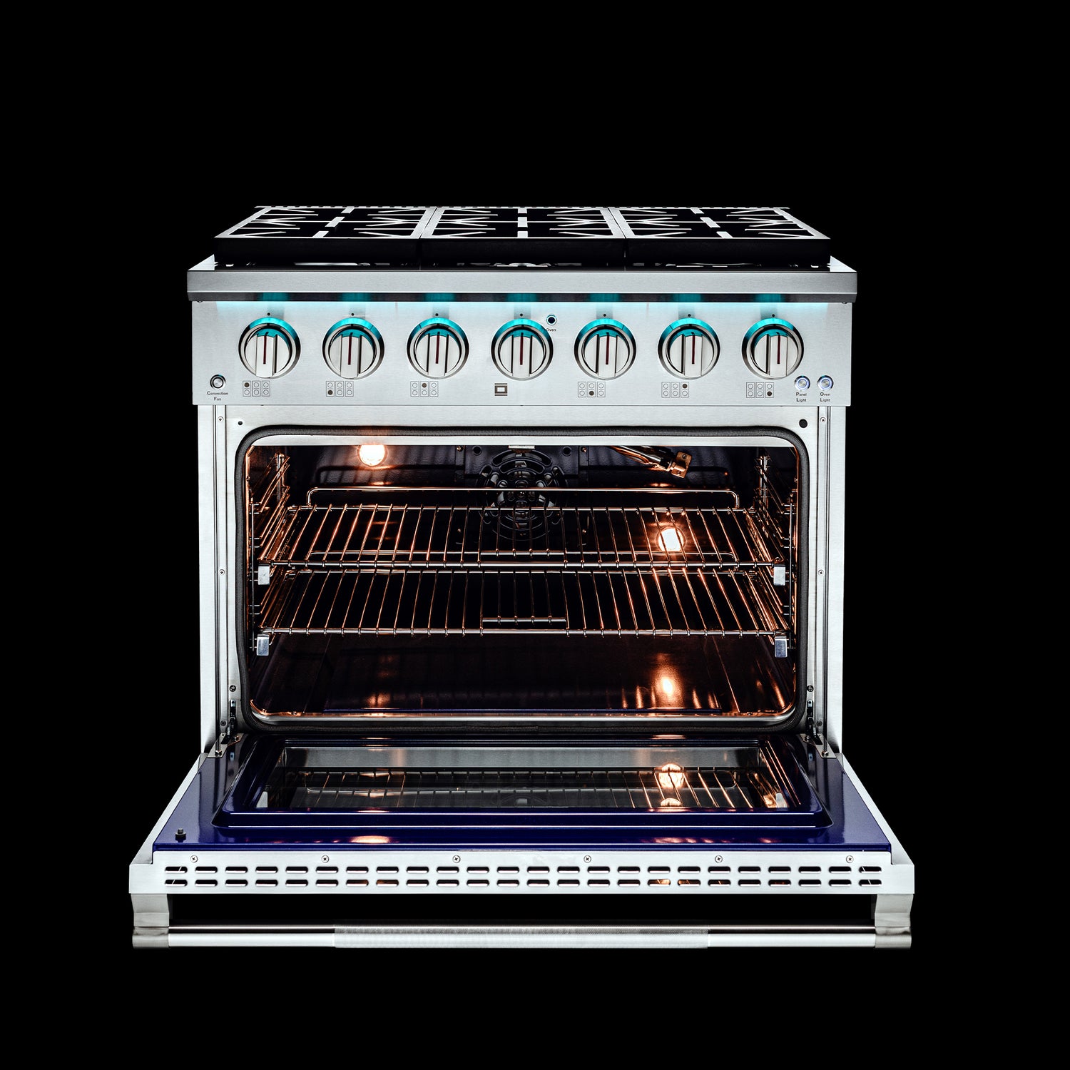 Vezeni 36in Dual Fuel Range