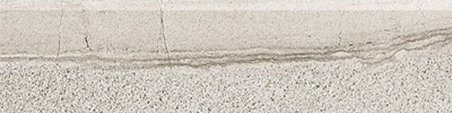 3 X 12 In Amelia Mist Polished Glazed Porcelain Bullnose - BUILDMYPLACE