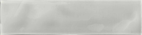 3 X 12 In Artisan Element Mist Dark Colors Glass Tile
