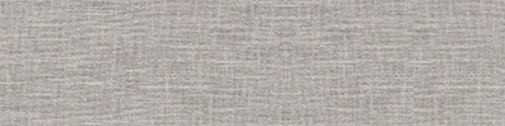 3 X 12 In Belgian Fog Linen Matte Color Body Porcelain Bullnose - BUILDMYPLACE