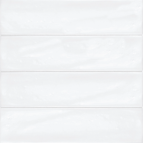 3 x 12 in. Marlow Cloud Matte Pressed Glazed Ceramic Wall Tile - BUILDMYPLACE