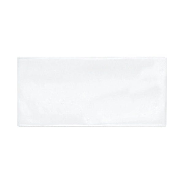 3 x 12 in. Marlow Pressed Glazed Cloud Glossy Ceramic Wall Tile - BUILDMYPLACE