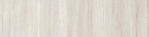 3 X 12 In Mayfair Strada Ash Matte Glazed Porcelain Bullnose