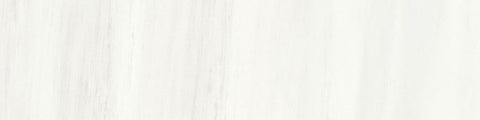 3 X 12 In Mayfair Suave Bianco Matte Glazed Porcelain Bullnose