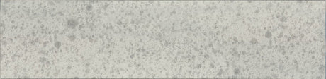 3 X 12 In Obsidian Antique Silver Glass Tile - BUILDMYPLACE