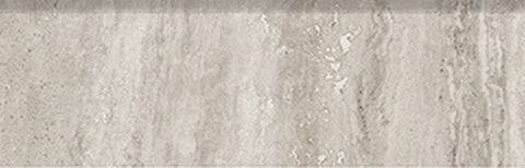 3 X 12 In Precept Clay Matte Glazed Porcelain Bullnose