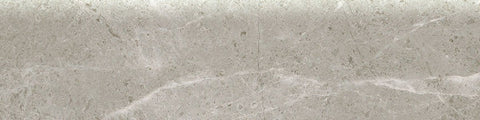 3 X 12 In Torino Vanizio Matte Glazed Porcelain Bullnose