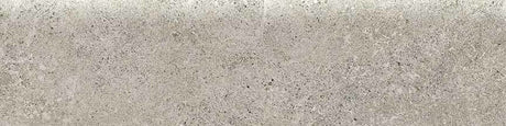 3 X 12 In Veneta Stormio Matte Glazed Porcelain Bullnose - BUILDMYPLACE