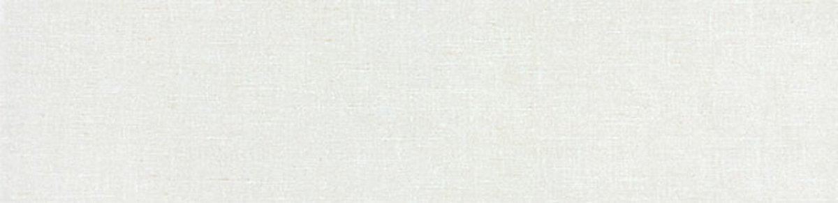 3 X 13 In Keaton Ivory Matte Glazed Ceramic Bullnose - BUILDMYPLACE