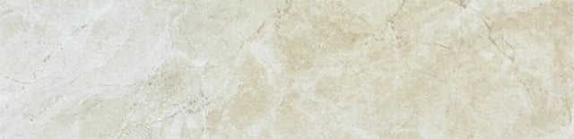 3 X 13 In Malena Ivory Matte Glazed Ceramic Bullnose - BUILDMYPLACE