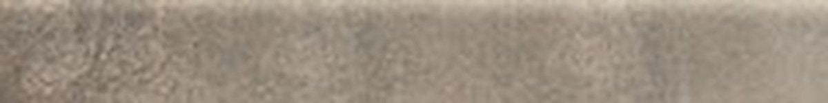 3 X 24 In Ceraforge Iron Matte Color Body Porcelain Bullnose - BUILDMYPLACE