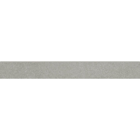 3 X 24 In Mjork Clay Matte Color Body Porcelain Bullnose - BUILDMYPLACE