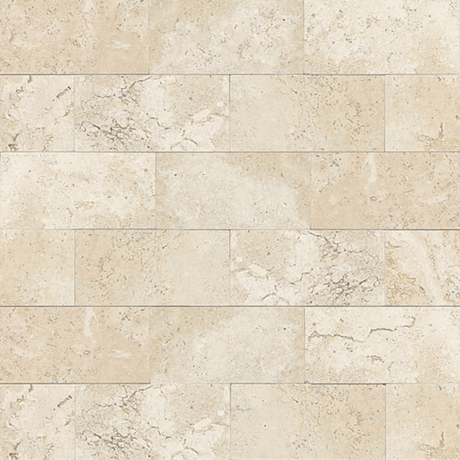 3 X 6 In Ivory Filled & Honed Travertine - BUILDMYPLACE