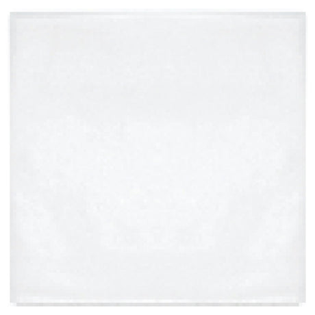 3 x 6 in. Marlow Cloud Matte Pressed Glazed Ceramic Wall Tile - BUILDMYPLACE