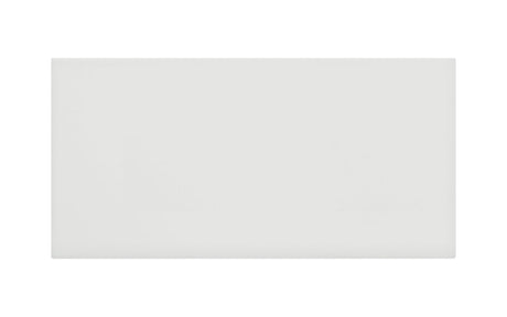 3 X 6 In Soho Vintage Grey Light Colors Glossy Pressed Glazed Ceramic - BUILDMYPLACE