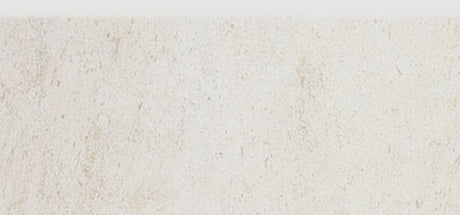 3 X 8 In Cinq Cream Matte Glazed Ceramic Bullnose - BUILDMYPLACE