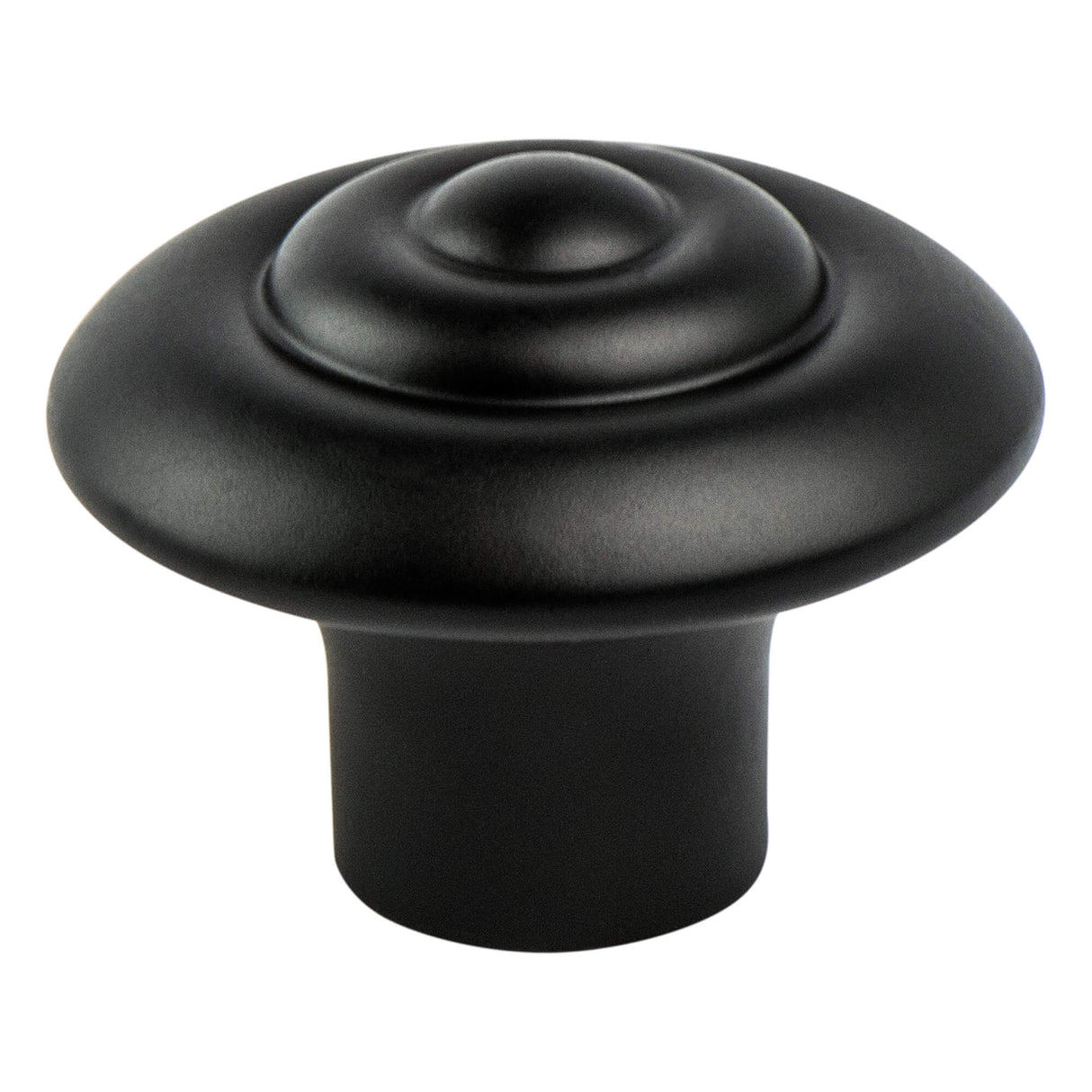 Rhapsody Black Center Detail Knob