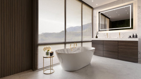 32 X 32 In Mjork Ash Matte Rectified Color Body Porcelain - BUILDMYPLACE