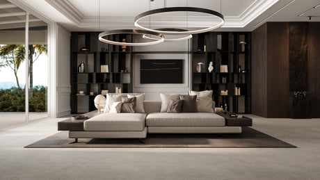 32 X 32 In Mjork Clay Matte Rectified Color Body Porcelain - BUILDMYPLACE