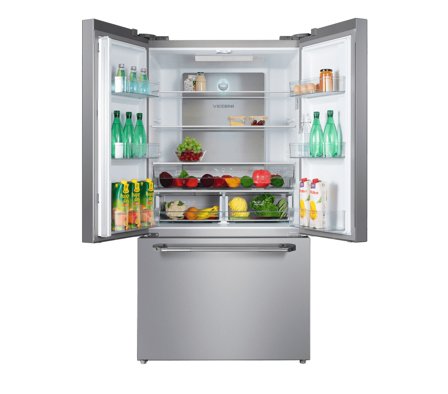 Vezeni 36in 20.3 Cu. Ft. Refrigerator