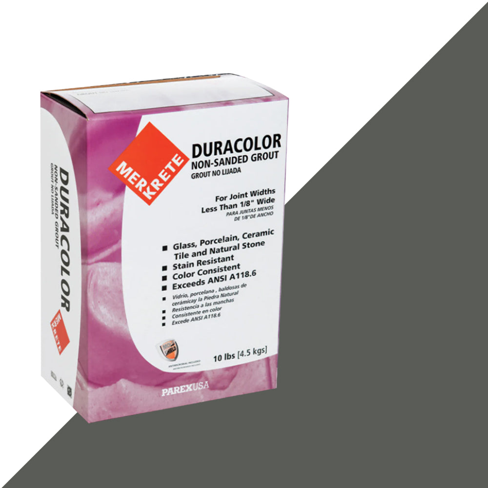 Merkrete Duracolor NonSanded Grout Ancient Jade 10 lbs BUILDMYPLACE