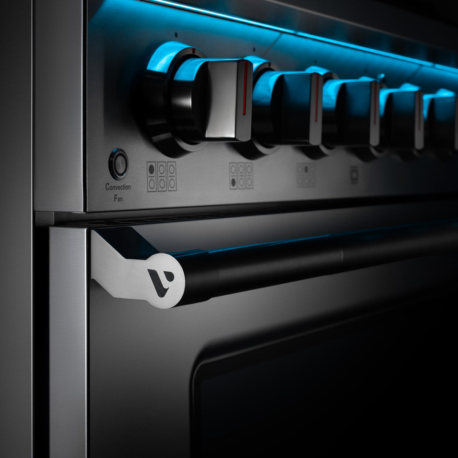 Vezeni 30in Dual Fuel Range