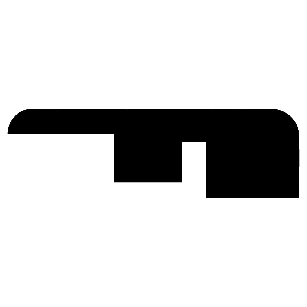 Traditions Water Resistance Endcap in Classic Oak - 94.49 Inch