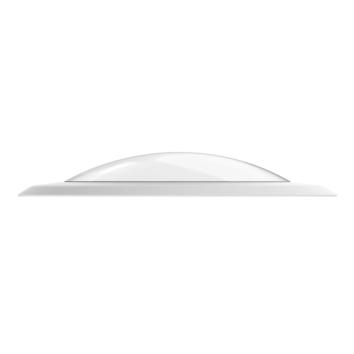 4 Inch Ultra Thin LED Downlights, 10W, Round, Surface Mount Disk Light, Dimming, ETL and Energy Star Listed, Recessed Downlights For Entrances, Living Rooms, Dens - BUILDMYPLACE