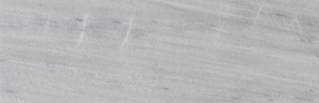 4 X 12 in. Iceburg Wood Gray Polished Marble Tile - BUILDMYPLACE