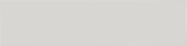 4 x 16 in. Soho Pressed Glazed Halo Grey Glossy Ceramic Wall Tile - BUILDMYPLACE