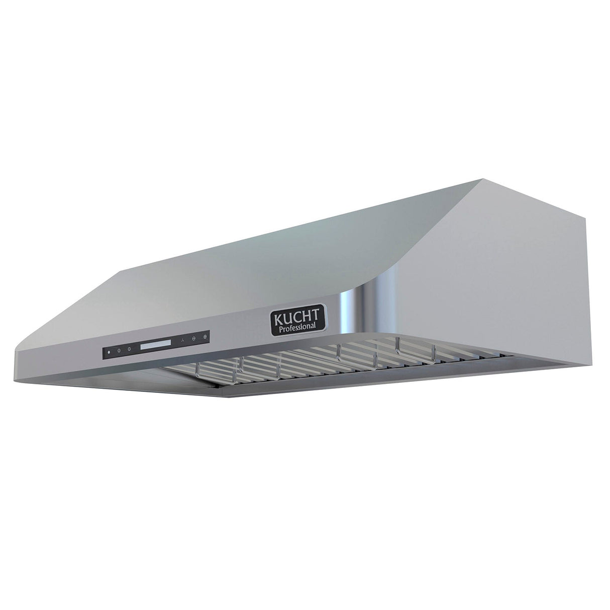 KUCHT 48 in. Professional Under Cabinet Range Hood 900CFM in Stainless Steel KRH 1A