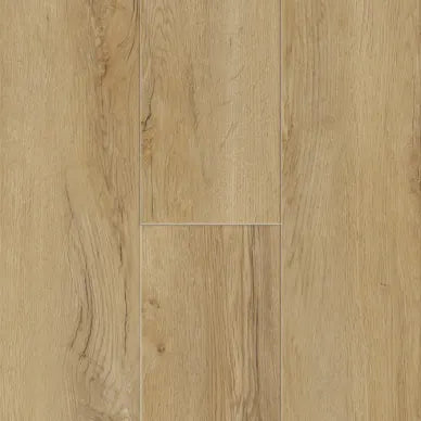 WPC Luxury Vinyl Flooring, Click Lock Floating, Sunset Cruise, 7" X 60" X 8mm, 20 mil Wear Layer - Epic Collection (23.62 SQFT/CTN)