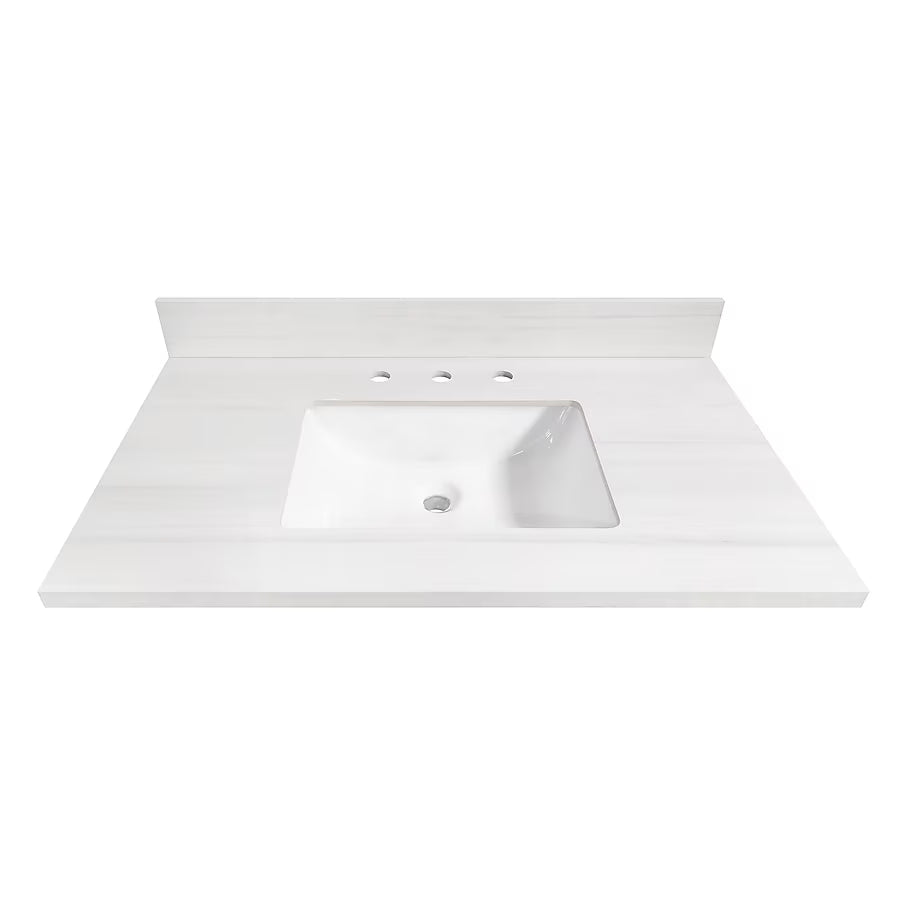 Dolomiti Sinte - Dolomiti Bianco Sintered Stone 37" x 22" x 1.25"