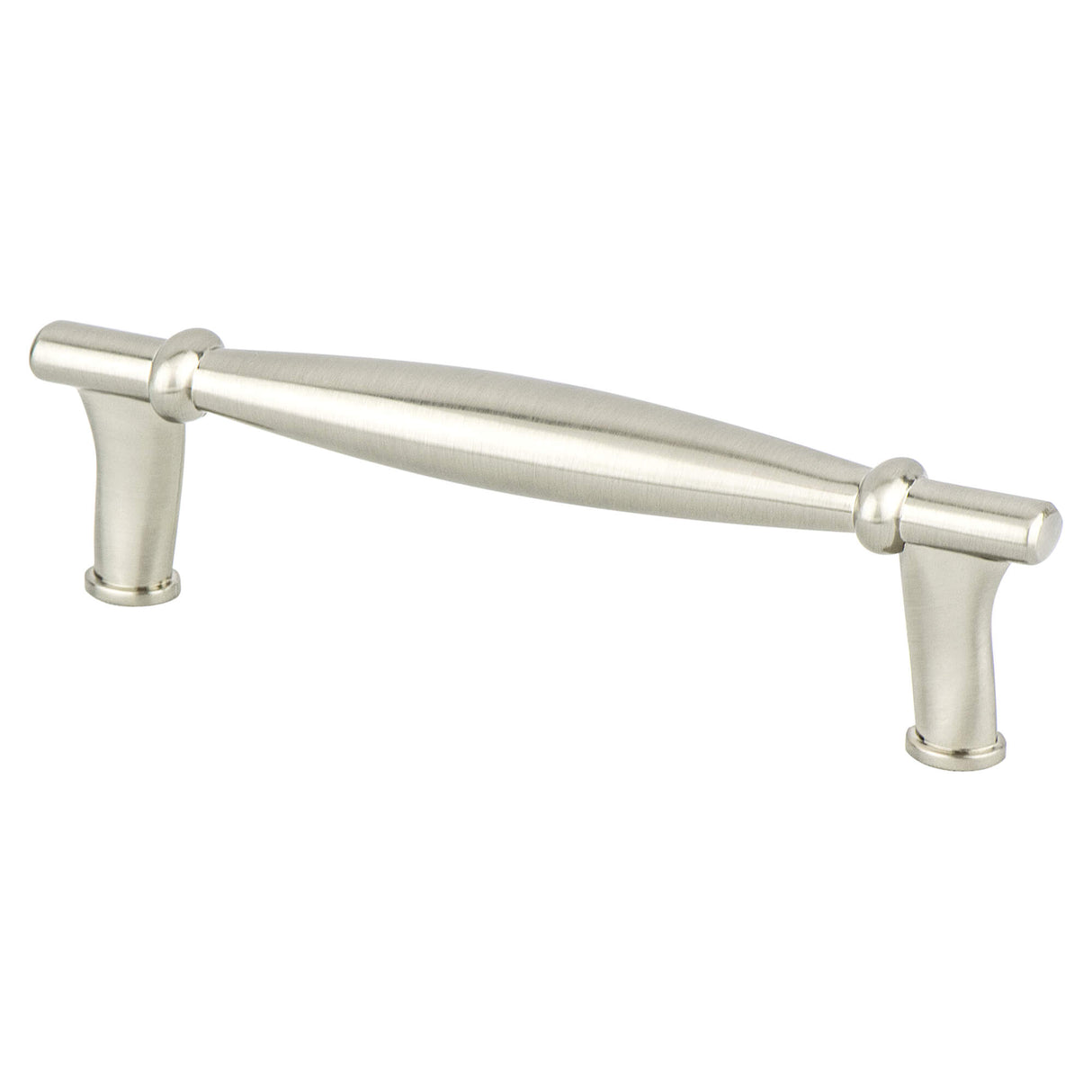 Dierdra 96mm CC Brushed Nickel Pull