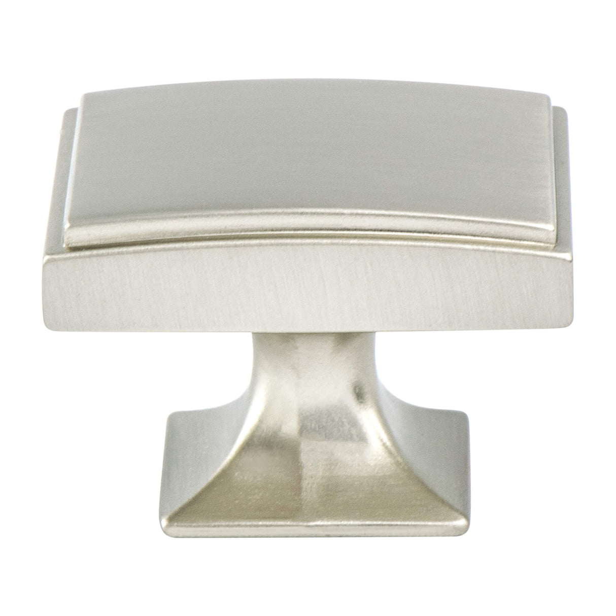 Hearthstone Brushed Nickel Knob