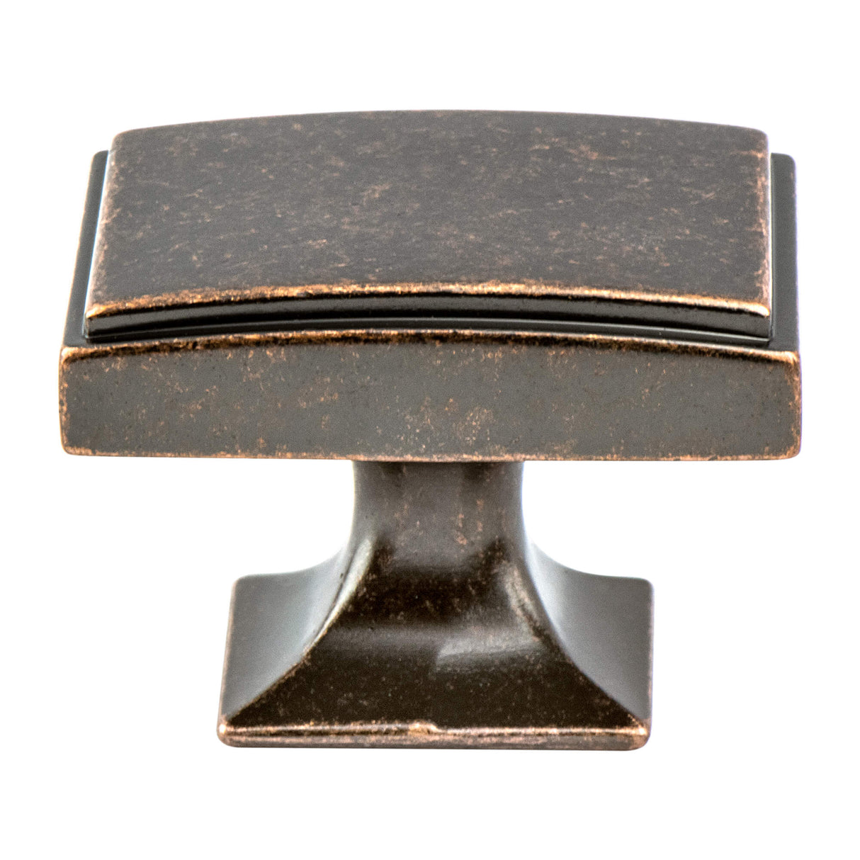 Hearthstone Weathered Verona Bronze Knob
