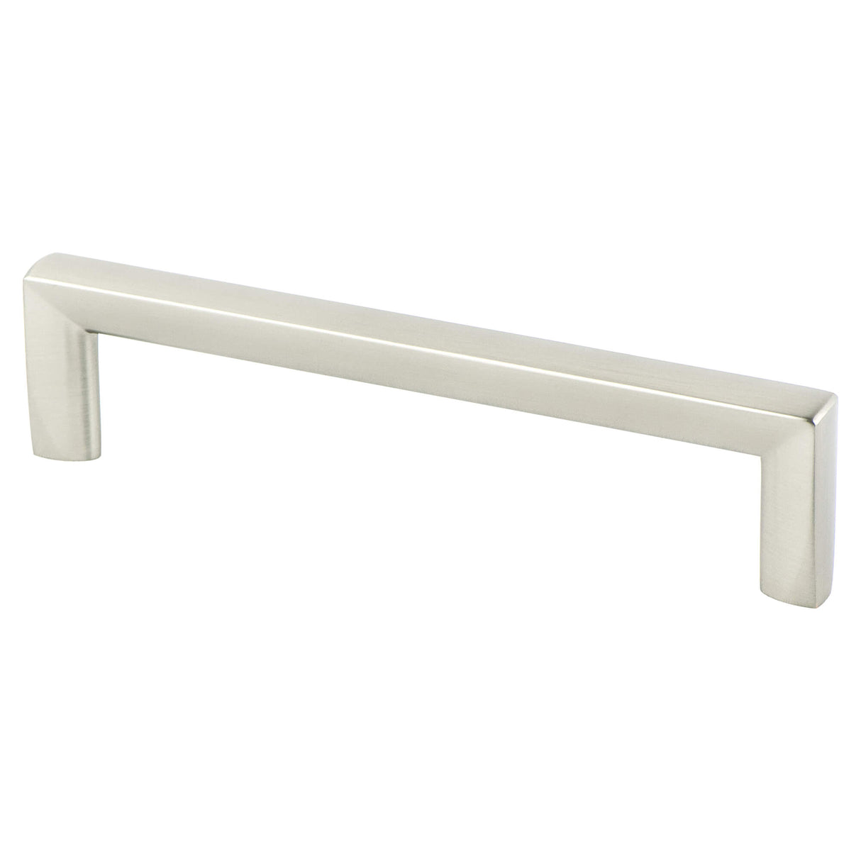 Metro 128mm CC Brushed Nickel Pull