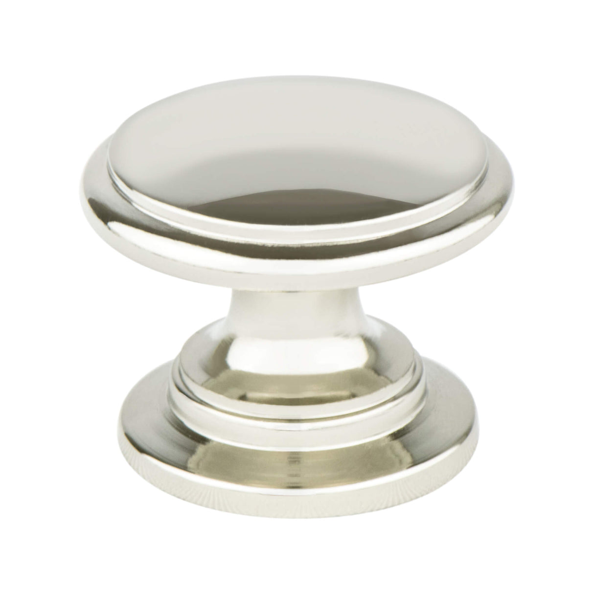 Designers Group Ten Polished Nickel Andante Knob