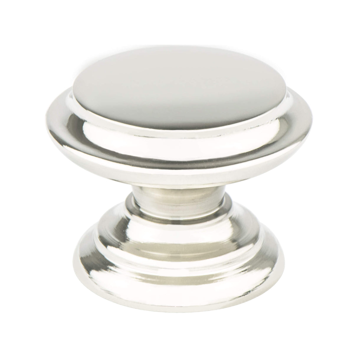 Designers Group Ten Polished Nickel Euro Classica Knob