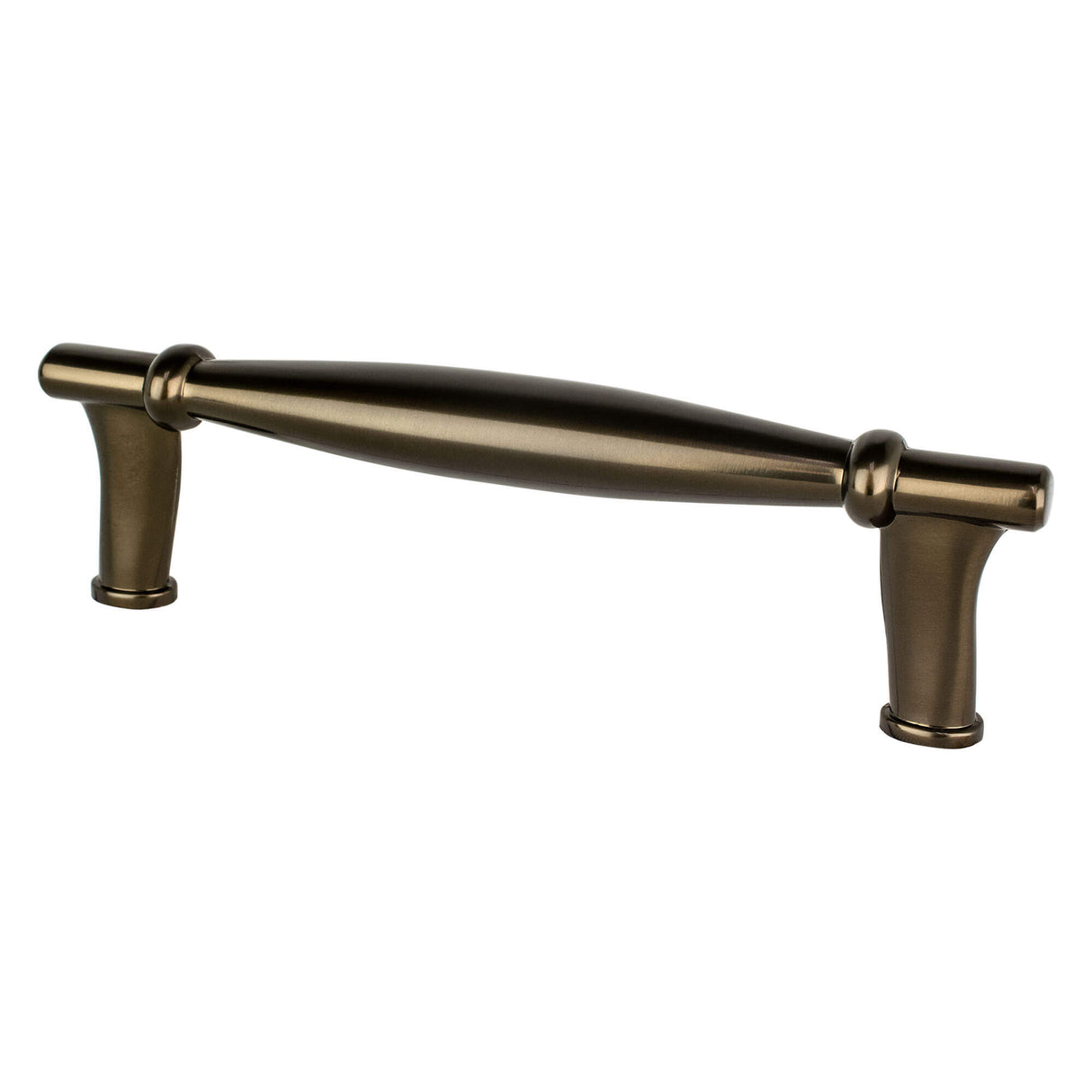 Dierdra 96mm CC Toasted Bronze Pull