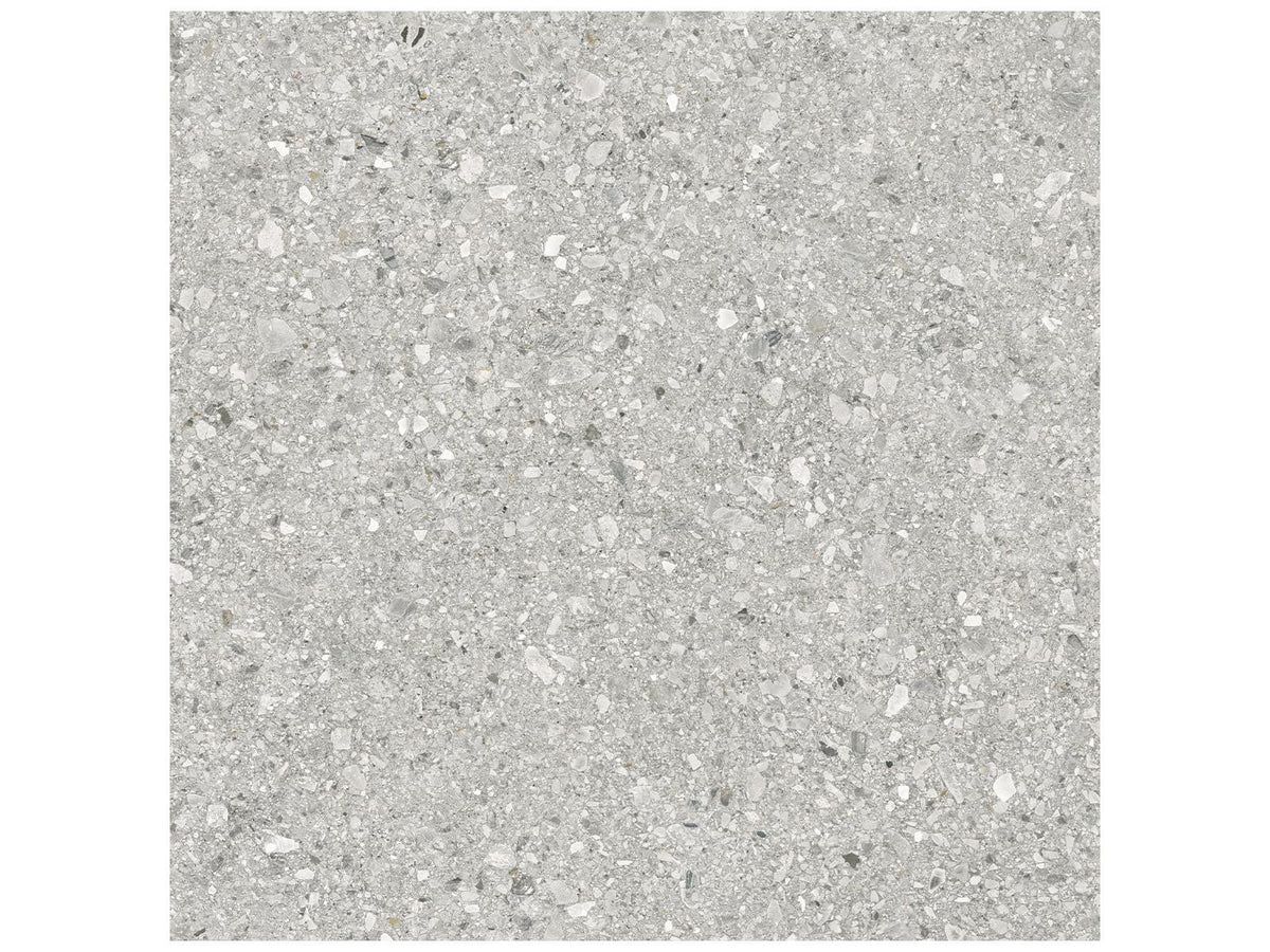 48 x 48 in Majesto Ceppo di Gre Honed Rectified Colorsync Porcelain Tile