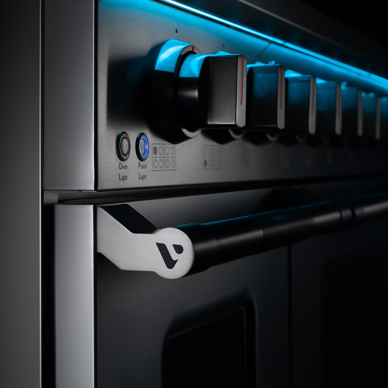 Vezeni 48in Dual Fuel Range