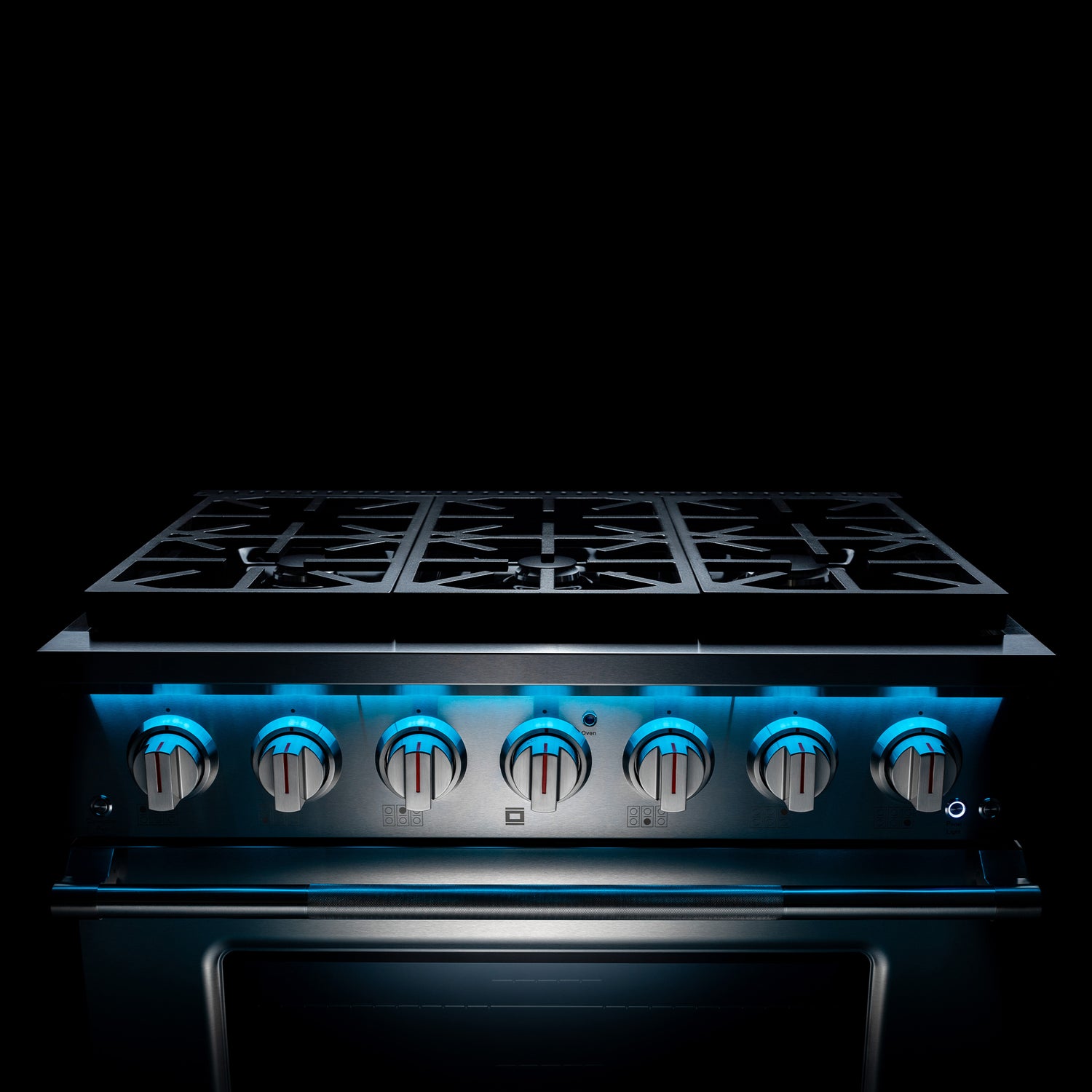 Vezeni 36in Dual Fuel Range